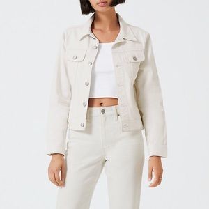 Sunday Best - jean jacket